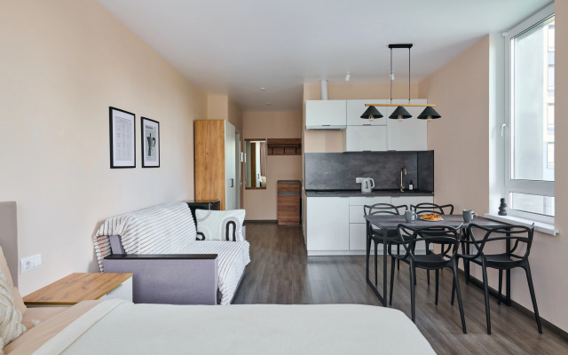 Квартира Мокко рядом со Сколково