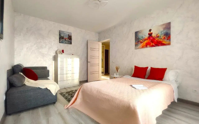 Квартира ГРАНАТ в уютном районе города