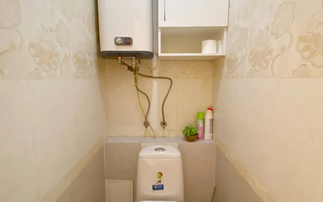 Apartamenty na Tigrovoj 16 v centre s vidom na more