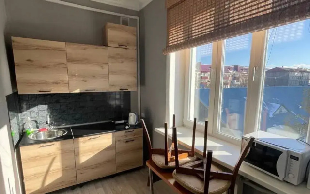 Апартаменты Однокомнатная в самом центре