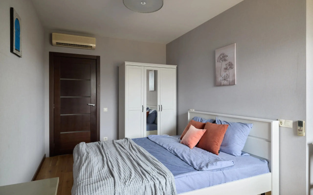 V Istoricheskom Tsentre Apartments