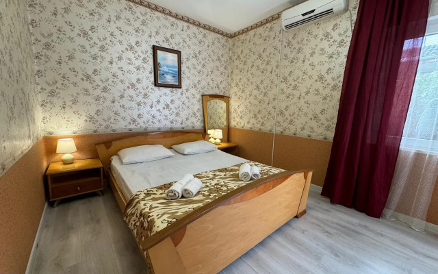 Меблированные комнаты Славный Дом