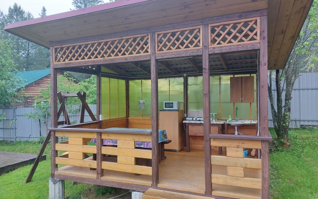 Гостевой дом Усадьба Николаевых