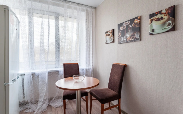 Апартаменты Брусника Шаболовская