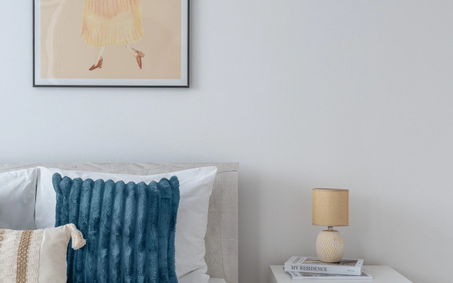 Квартира Студия на Ландау