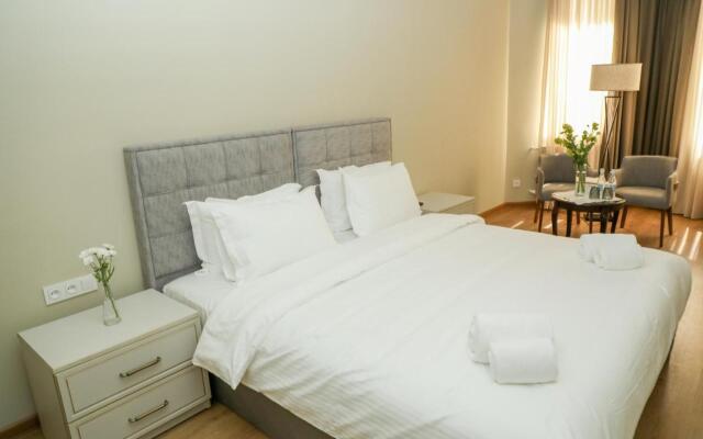 Teryan Pushkin Apart Hotel