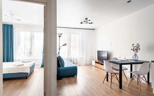 Moskva, Otkrytoye Shosse 18a K1 Flat