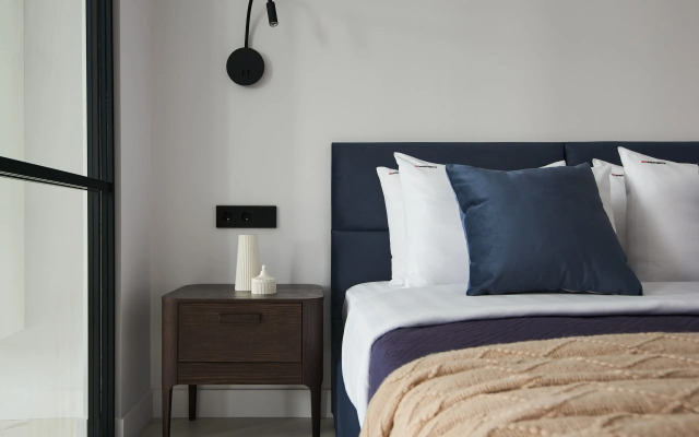 Mayami Red Apartments Moskva Apartments