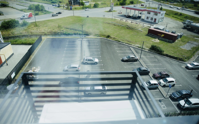 Квартира Union Apartments