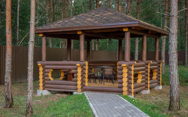 Частный дом с баней