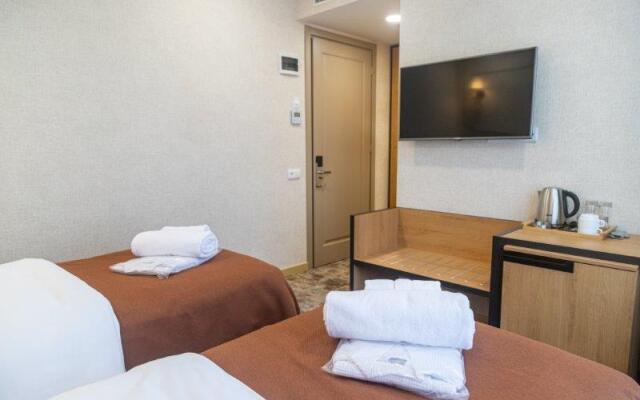 Solum Roof Top Hotel