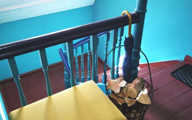 Апартаменты Историческая Квартира Варникен. Дом Лесника 1900 г