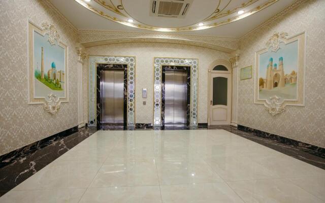 Grand Hotel Sogdiana Hotel