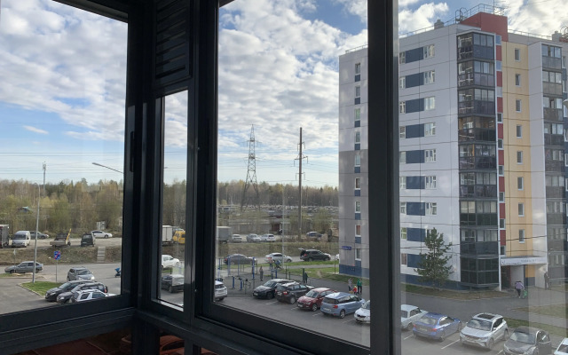 Uyutnye na Denisa Timasheva 6 Apartments