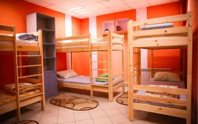 Хостел Дом Сурка