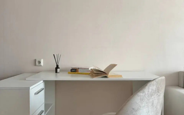 Квартира Светлая квартира с красивым видом