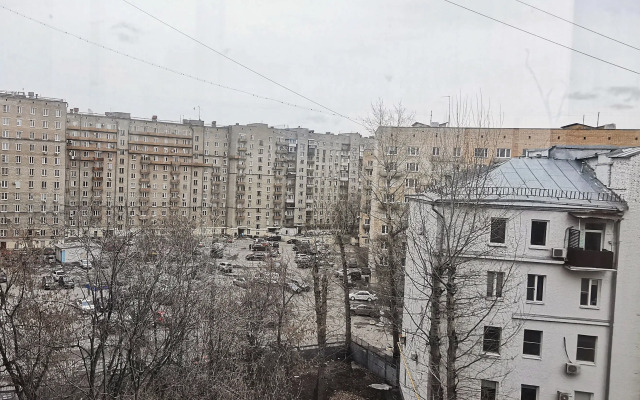 Apart-Comfort Dvuhkomnatnye Na 6 Chelovek U Metro Kievskaya Apartments