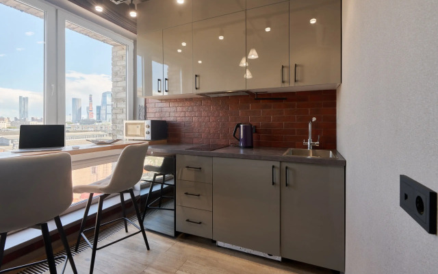 Апартаменты Квартира-студия