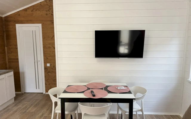 Частный Дом 502 Барнхаус с Террасой и Закрытым Двором