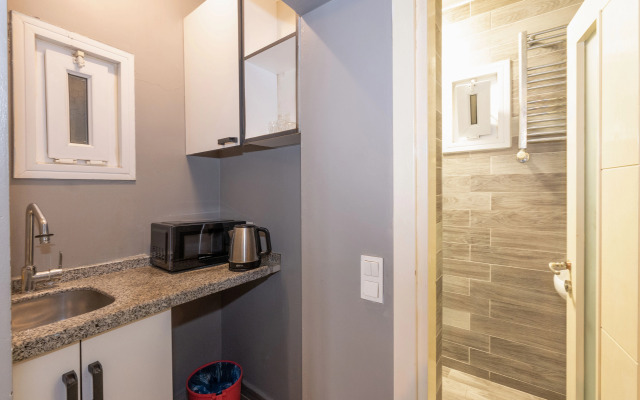 Апарт-отель Lion Hotel Taksim