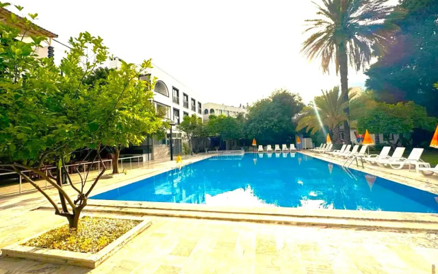 Отель La Muer City Kemer