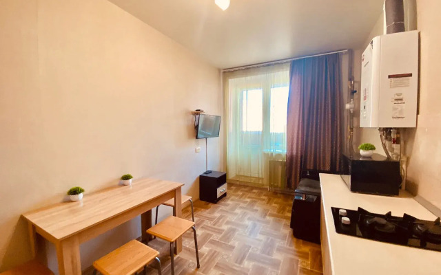 Sovetskaya 190vk2 6 etazh Apartments