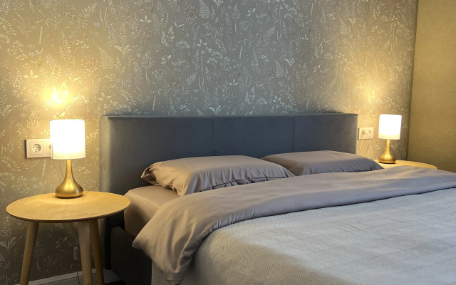 Частный дом в деревне Семибратское