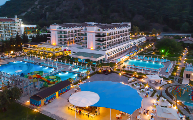 Курортный отель Dosinia Luxury Resort - Ultra All Inclusive