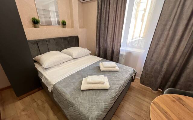 Апартаменты на Дзержинского 19