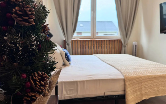 Апартаменты 39квартир с бесплатной арендой велосипедов