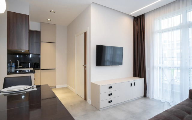 Red Apartments Art Layt Siti Apartament Migel Apartments