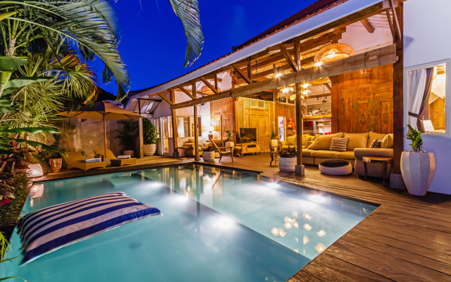 Вилла The Joglo Dream Joglo