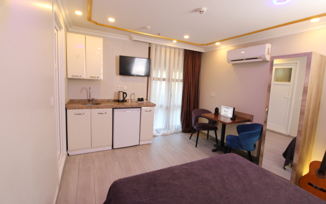 Sahrakent Otel Pendik