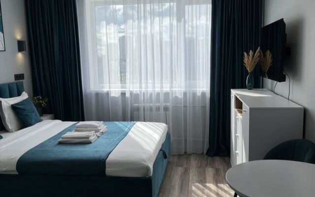 Апартаменты на Ленинском в Ladotel