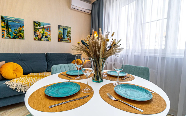 Квартира Оазис