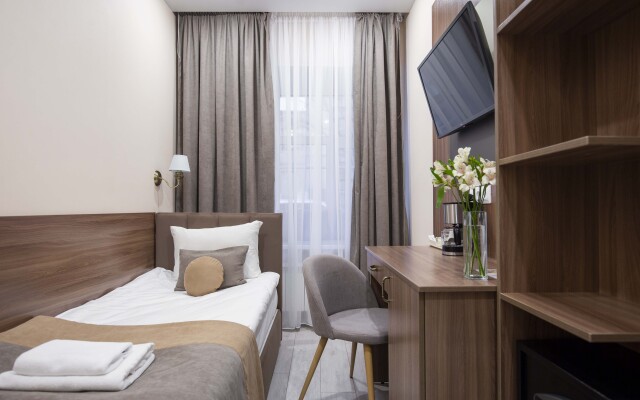 Gold Inn Syncotel