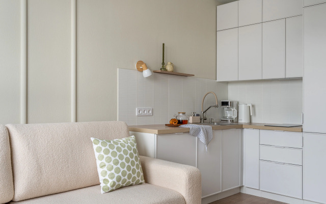 Квартира на набережной