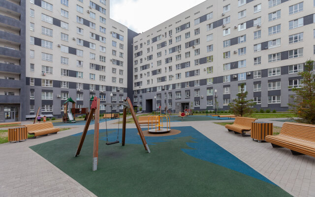 RentPlaza V Yuzhnom Gorode Apartments