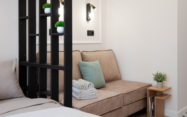 Квартира Студия в Казани у метро Аметьевская Магистраль 18 к3