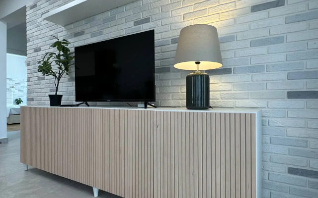 Апартаменты Современные апартаменты в закрытом комплексе