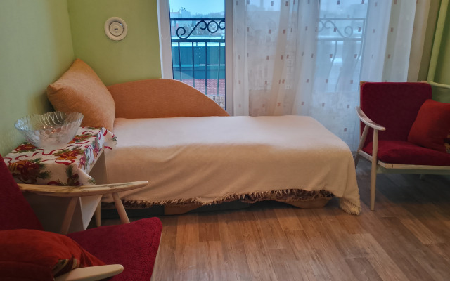 Квартира Калязинская 6