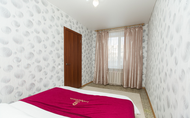 Апартаменты на Воровского 40