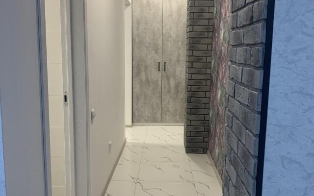 Апартаменты в центре Липецка в доме бизнес класса