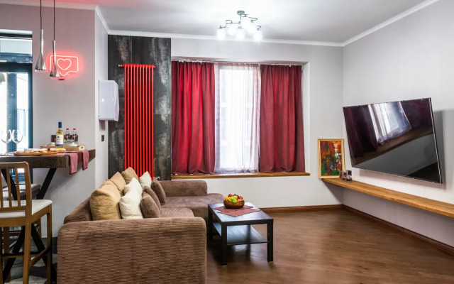 Апартаменты Comfort & Relax Home at Tsarskaya Ploshchad
