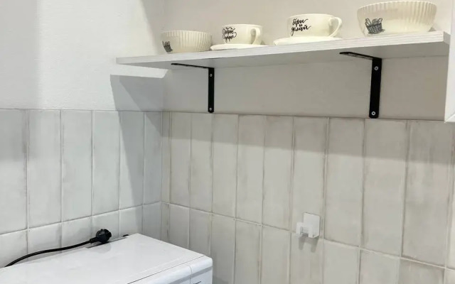 Studiya Okolo Ostrova Mechty I Parka Kolomenskoye Flat