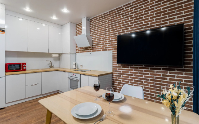 Semeynye V Zhk Pravoberezhny Apartment