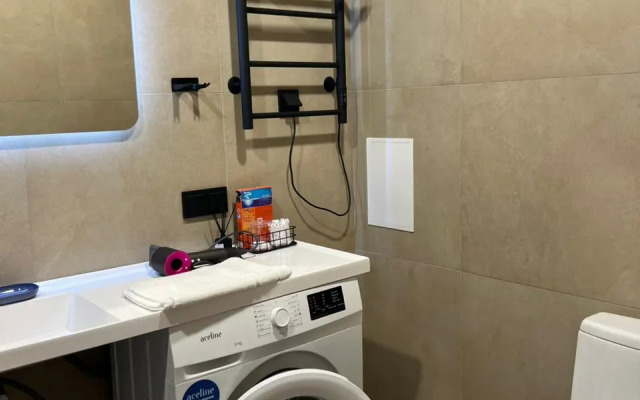 Апартаменты Live Wow Home