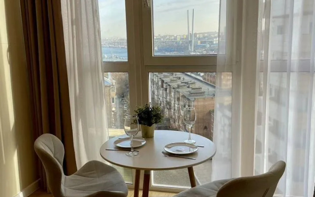 Na Tigrovoy 16A (2) Flat