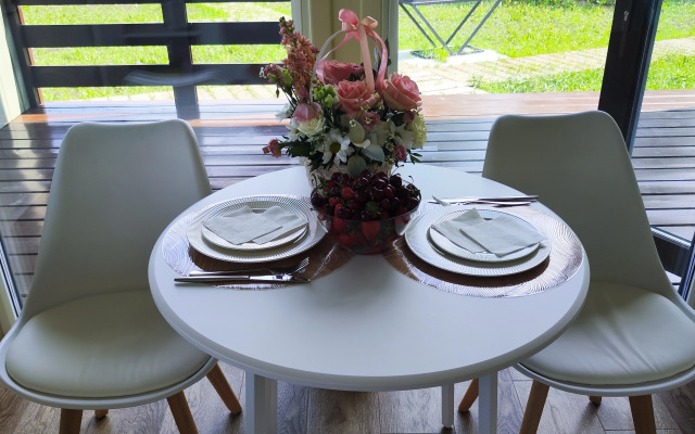 Частный дом Уютный дом в стиле Barn House