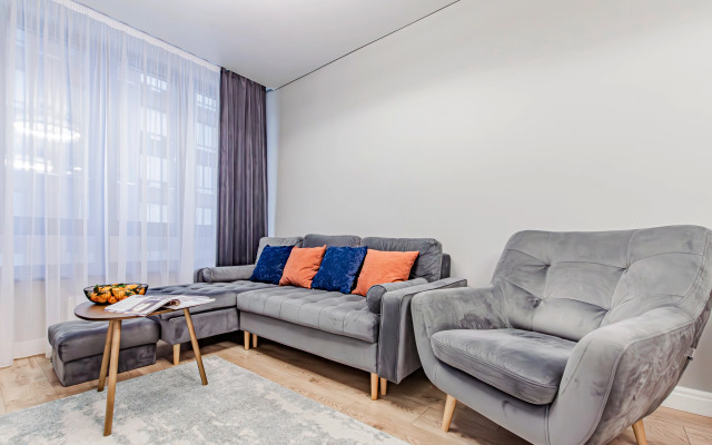 Апартаменты 3ком с видом на Казанский Кремль